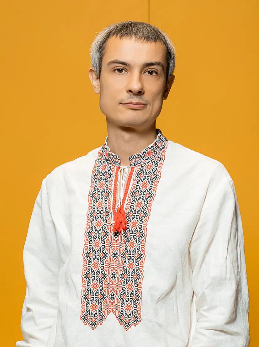 Андрій Коломоєць